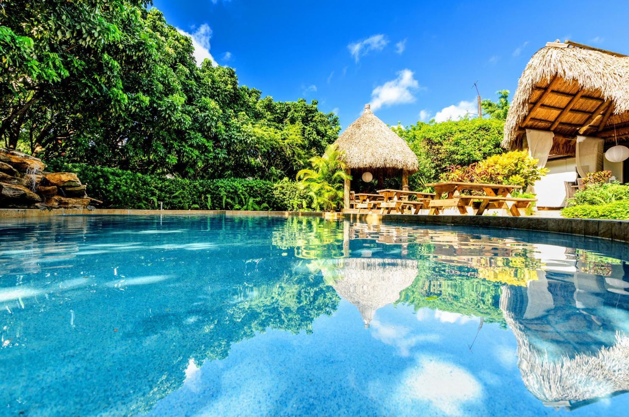 Villa Magical Wonderkoi House In A Japanese Koi Garden Miami Esterno foto