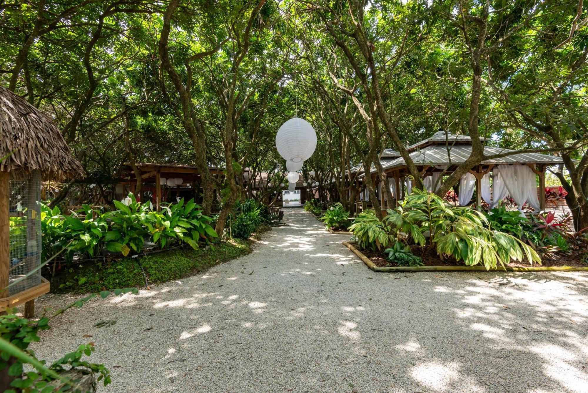 Villa Magical Wonderkoi House In A Japanese Koi Garden Miami Esterno foto