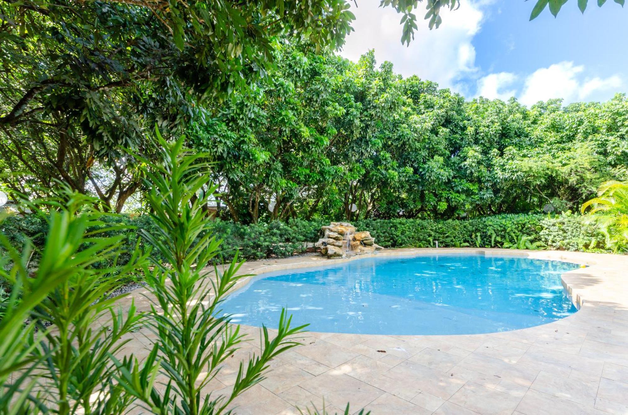 Villa Magical Wonderkoi House In A Japanese Koi Garden Miami Esterno foto